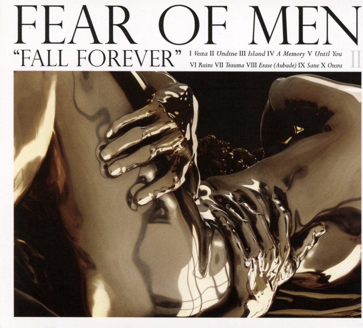 Fear Of Men - Fall Forever (CD)