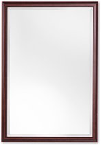 Klassieke Spiegel 86x186 cm Hout - Suzy