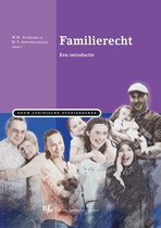 Boom Juridische studieboeken - Familierecht