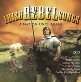 Various Artists - Irish Rebel Songs (2 CD)
