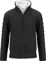 Life-Line Morgan Heren Sweater - Donker Grijs - M