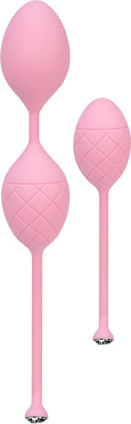 Pillow Talk - Frisky Pleasure Balls Roze