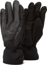 Dare2b Lightsome Fietshandschoenen Zwart - Maat M/L