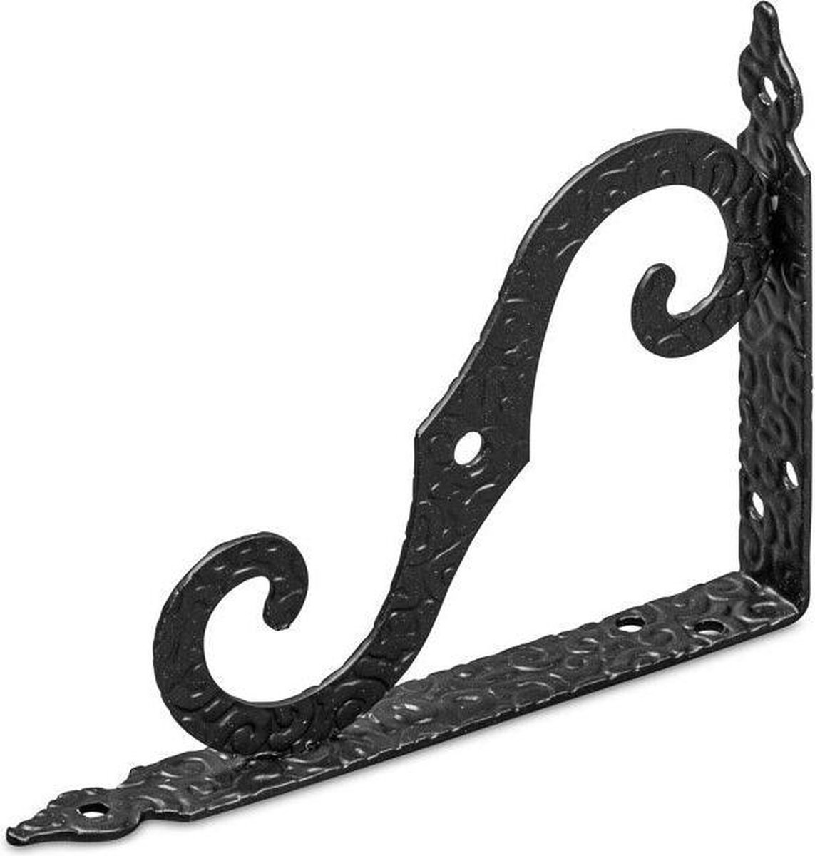 Schapdrager Classic IJzer Zwart 100x90mm