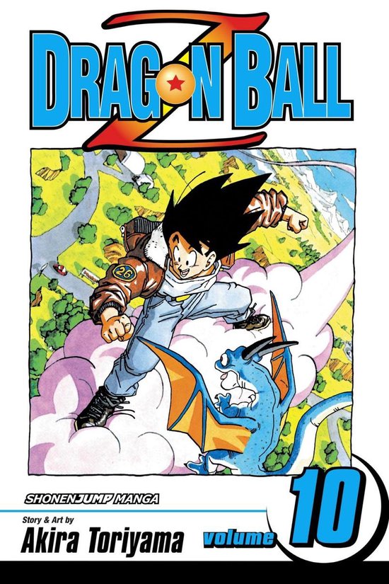 Dragon Ball Z, Vol. 20 Manga eBook by Akira Toriyama - EPUB Book