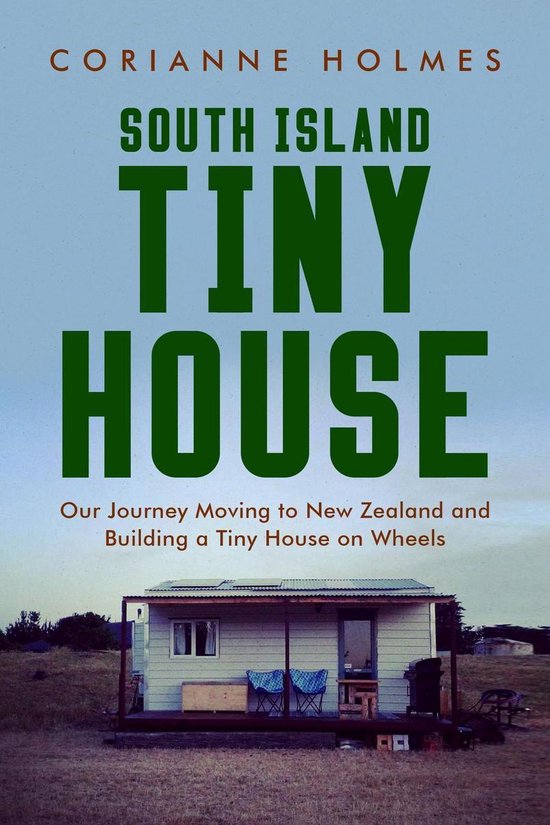 South Island Tiny House - cover