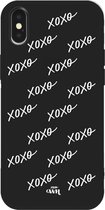 iPhone XS Max Case - XoXo Black - xoxo Wildhearts Case