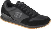 Skechers Sunlite-Waltan 52384-BBK, Mannen, Zwart, sneakers, maat: 42,5