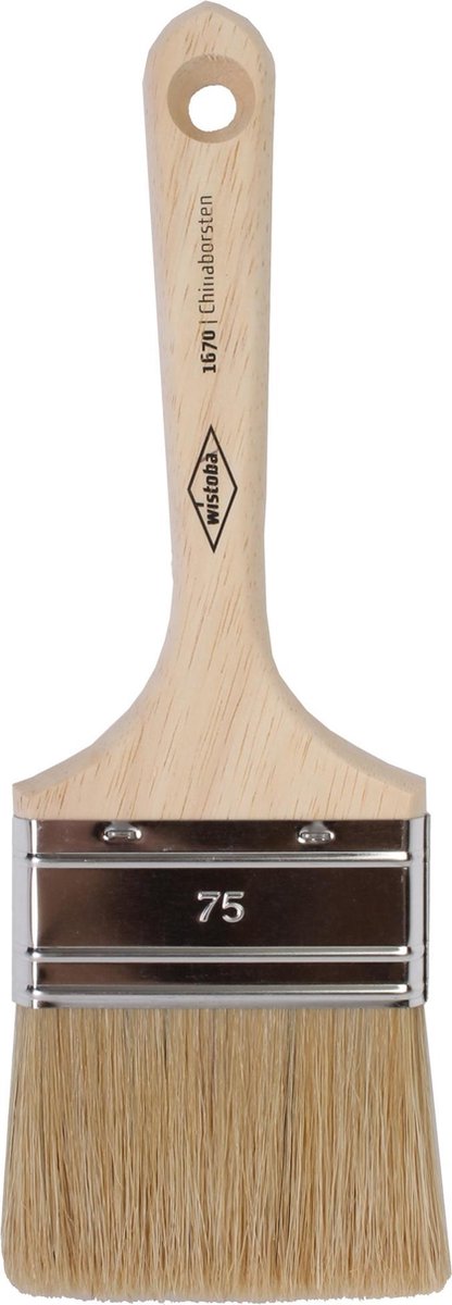 Talen Tools Professioneel Verniskwast - Maat 3