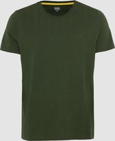 Organic Cotton T-Shirt Fir Green
