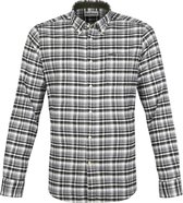 Barbour - Overhemd Birtley Ruit Groen - XL - Heren - Tailored-fit