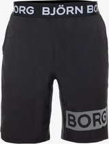 Bjorn Borg heren sport short - Zwart - Maat XL