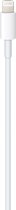 Apple Apple Lightning naar USB-C Male kabel - 1 meter - Wit