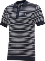 Blue Industry Polo