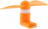 Smartphone ventilator Oranje - Voor iPhone/ iPad/ iPod