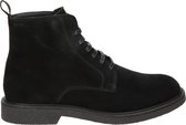 Boss Tunley Halb heren veterboot - Zwart - Maat 43