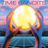 Time Bandits - Greatest Hits (Flaming Vinyl)