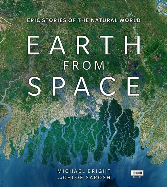 Earth from Space - cover