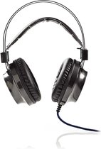 Gaming Headset | Over-Ear | Stereo | USB Type-A / 2x 3.5 mm | Ingebouwde Microfoon | 2.20 m | Normale Verlichting