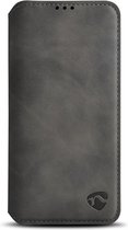 Nedis Smartphone Wallet Book - Gebruikt voor: Apple - Apple iPhone 11 Pro Max - Geschikt voor 8 Kaarten - Zwart - PU / TPU - Verstelbare standen