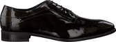 Mazzeltov 4054 Nette schoenen - Business Schoenen - Heren - Zwart - Maat 43