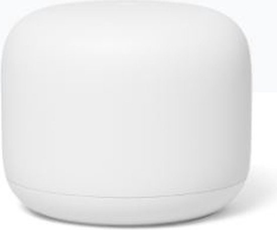 Google Nest Wifi-Router White | bol