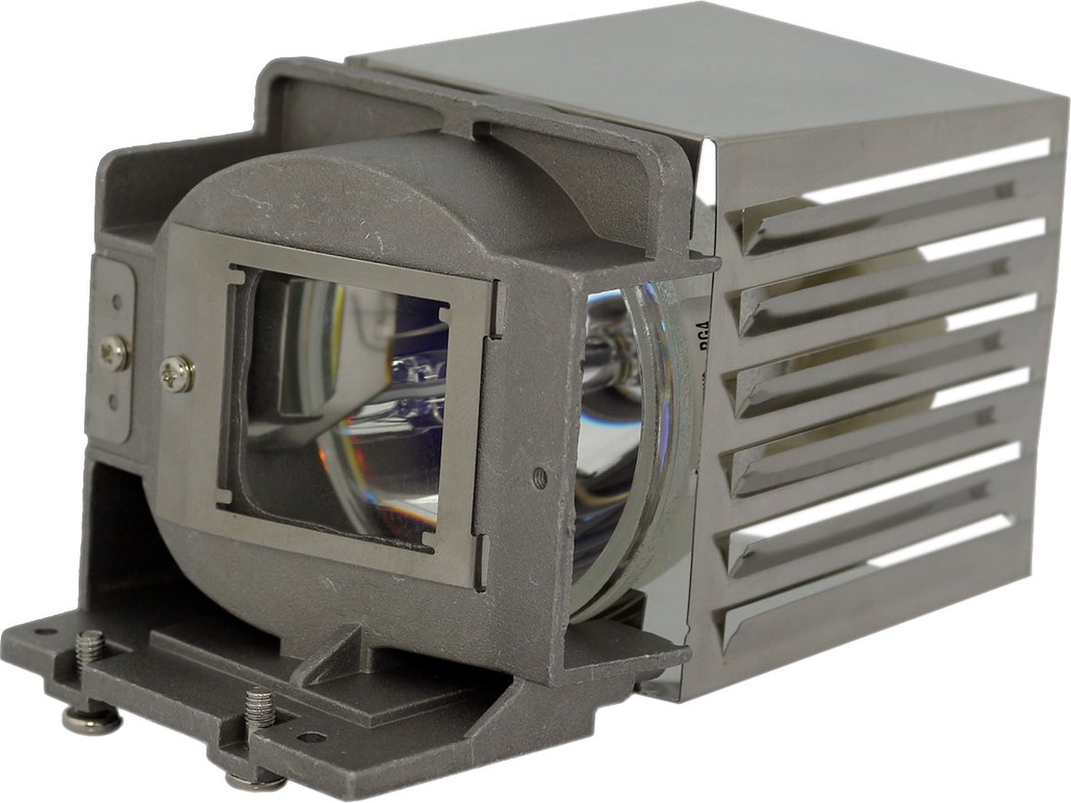 Beamerlamp geschikt voor de VIEWSONIC VS14425 beamer, lamp code RLC-075. Bevat originele P-VIP lamp, prestaties gelijk aan origineel.