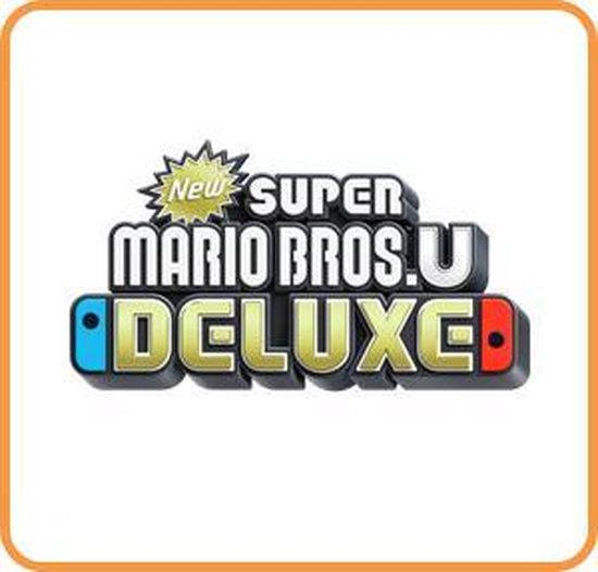 New Super Mario Bros. U Deluxe