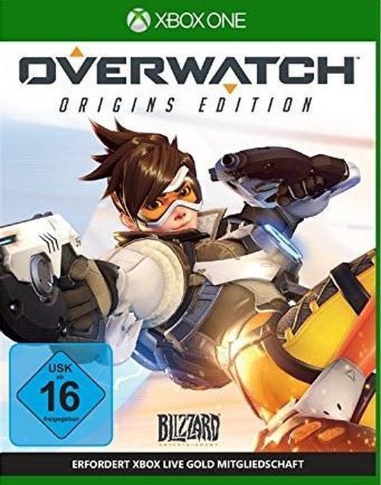 Activision Overwatch Origins Edition, Xbox One, Multiplayer modus