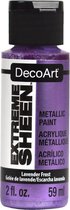 Acrylverf - Lavender Frost - Metallic - Extreme Sheen - DecoArt - 59ml