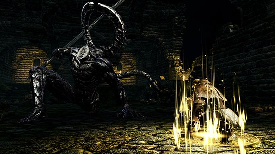 Dark Souls Trilogy - PS4