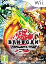 Activision Bakugan: Defenders of the Core Engels Wii