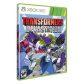 Activision Transformers Devastation, Xbox 360