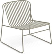 Riviera Fauteuil - grijs/groen