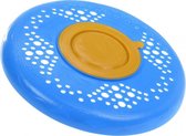 frisbee Bellen junior 25 cm blauw/oranje