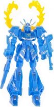 gevechtsrobot jongens 13 cm blauw