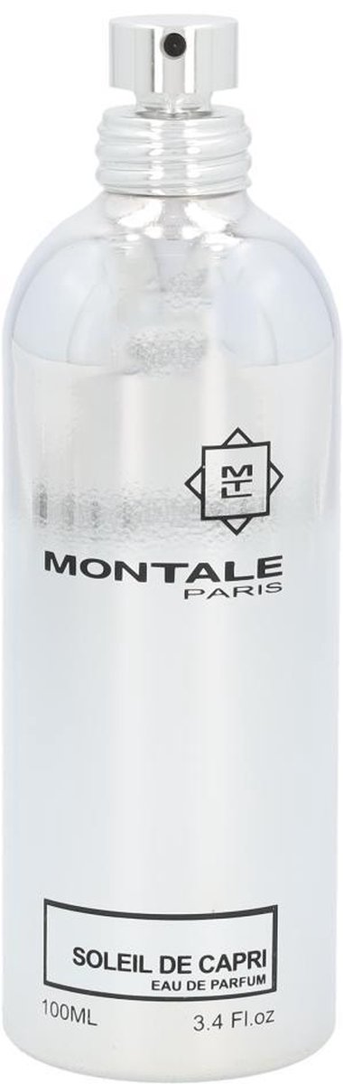 Montale Soleil De Capri by Montale 100 ml - Eau De Parfum Spray