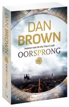 Omslag Oorsprong