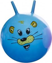 skippybal dierengezicht junior 48 cm blauw