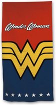 strandlaken Wonder Woman 70 x 140 cm katoen
