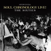 Various Artists - Soul Chronology Live (The Sixties) (4 CD)