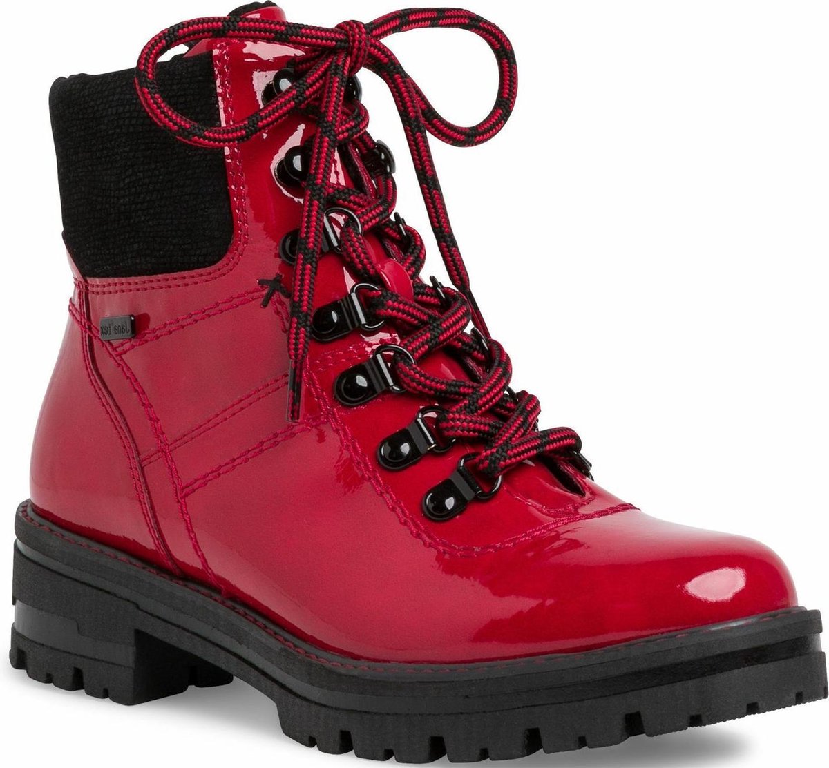 Jana Dames Half laarsje 8 8 25234 35 H breedte Maat EU - Schoenen.nl