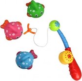 baby happy fishing game