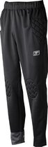 Sells Goalkeeper | Excel Keeperbroek - Gewatteerde Heup en Lendedelen - Lichtgewicht Stretch - Zwart - XXL