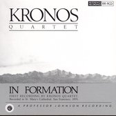 Kronos Quartet - In Formation (CD)