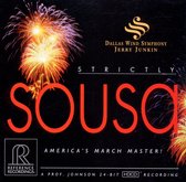 Dallas Wind Symphony & Jerry Junkin - Strictly Sousa (CD)