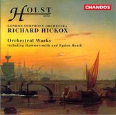 London Symphony Orchestra - Holst: Egdon Heath (CD)