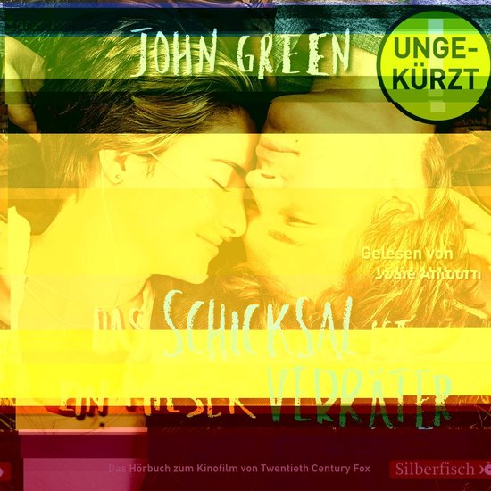 Das Schicksal ist ein mieser Verräter - cover