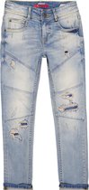 Vingino jongens flexfit jeans Apache Light Vintage