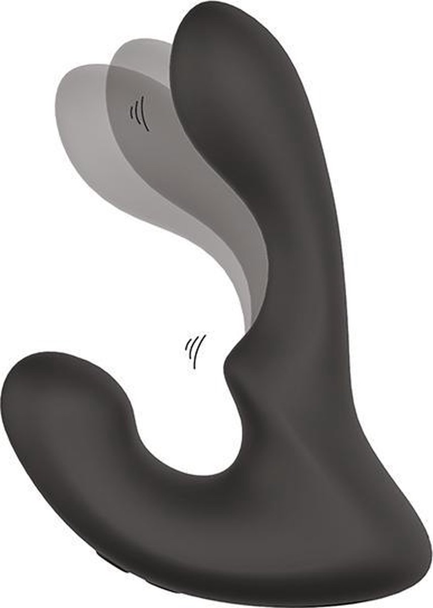 Goedkoopste Cheeky Love Booty Rocker Anaalvibrator